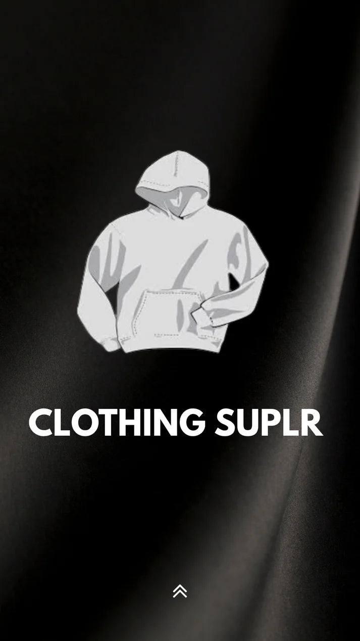 streetwear clothing Vendor